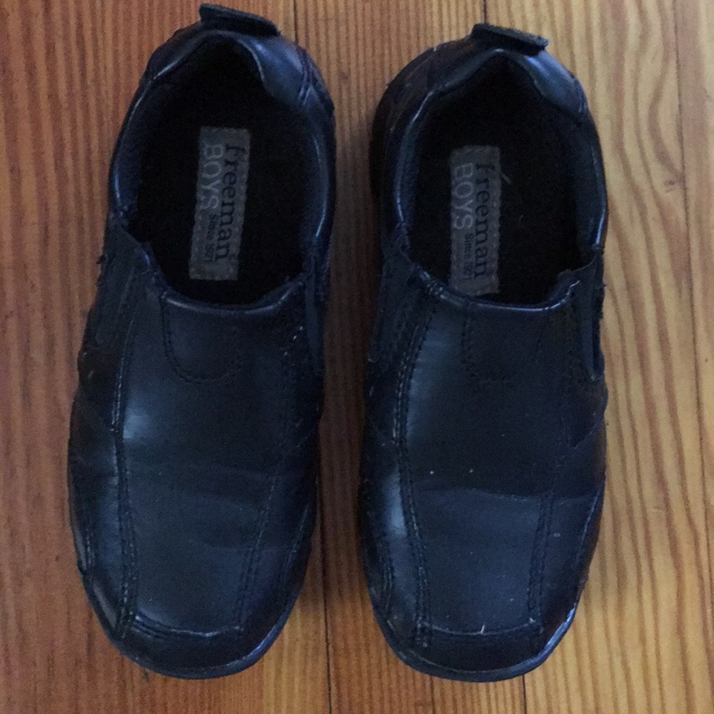 Boys casual dress shoes